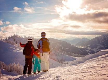 Skier (en famille) sans se ruiner