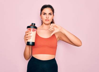 Quatre suppléments de protéines pour sportifs à éviter