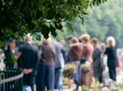 Ritualiser la mort un besoin universel