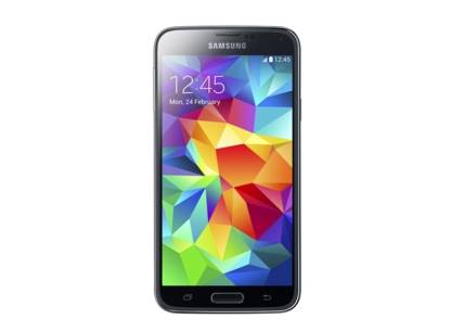 Samsung devoile le Galaxy S5