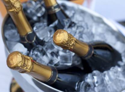 Champagne!
