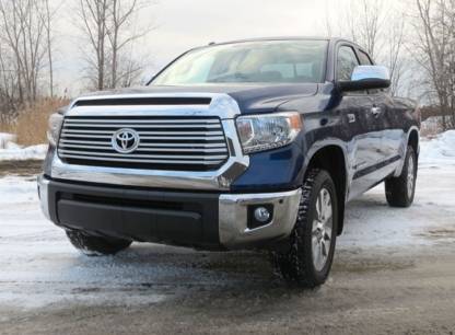 Essai - Toyota Tundra 2014