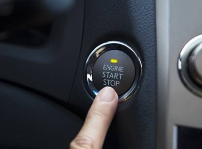 Clés d’auto intelligentes: pas pour les conducteurs distraits!