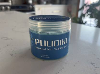 J’ai testé le Pulidiki, une glue nettoyante pour voiture