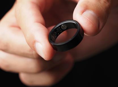 Bagues intelligentes: nous avons testé la Oura Ring Gen3, la Amazfit Helio Ring et la Samsung Galaxy Ring