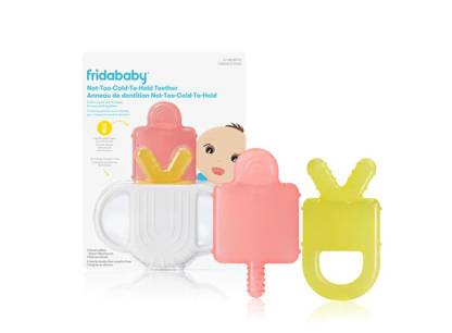 Anneaux de dentition Not-Too-Cold-To-Hold de Fridababy