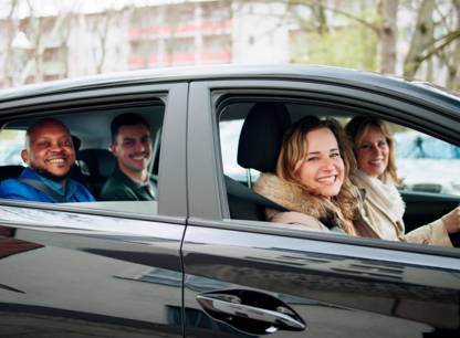 Covoiturage : les options sont nombreuses
