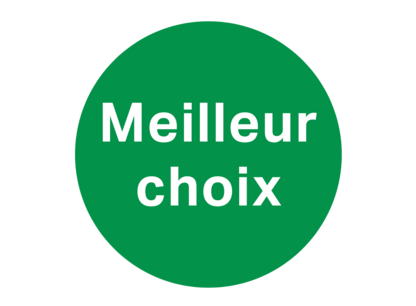 Les céréales à déjeuner recommandées