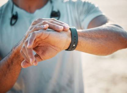 Les applis et montres intelligentes peuvent-elles nous motiver ?