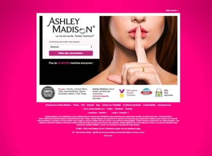 Ashley Madison: des robots à la conquête des hommes