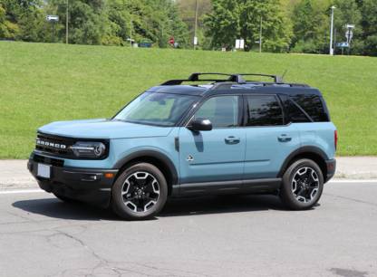 Bronco-Sport