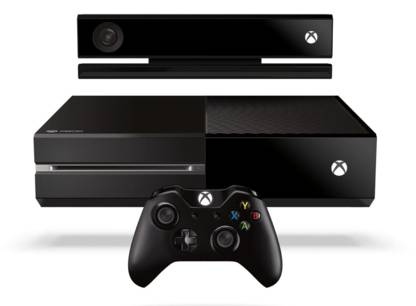 Microsoft dévoile la Xbox One