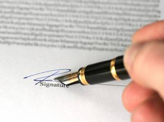 Annuler contrat