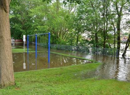 La nouvelle carte des zones inondables piège des milliers de propriétaires
