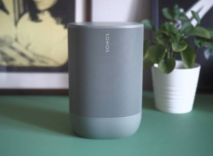 Essai de la Sonos Move 2 : une bonne mise à jour