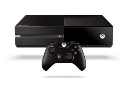 Bientot une Xbox One sans Kinect a 399