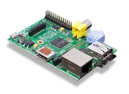 Le Raspberry Pi: un ordi à 25$