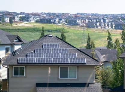 Des panneaux solaires pour votre maison : une bonne idée?