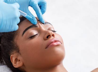 Injections antirides : des couts qui passent du simple au double