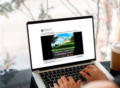 Jeu en ligne : méfiez-vous des fausses publicités de Loto-Québec