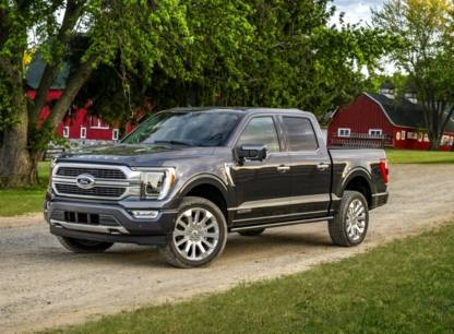 Rappel de Ford : des véhicules peuvent bouger seuls, une fois stationnés
