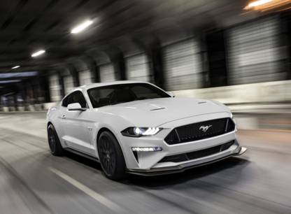 Plus de 100 rappels pour Ford en 2025 : le dernier concerne la caméra de recul