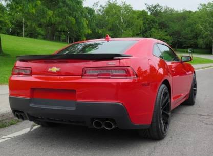 Chevrolet Camaro 2015