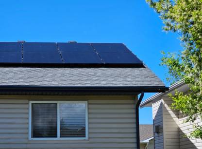 Logisvert : une nouvelle subvention pour les panneaux solaires