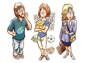 Quel consommateur êtes-vous?