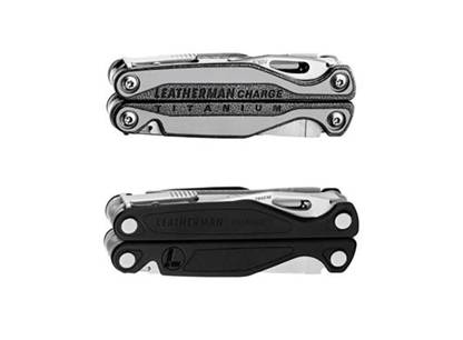 Outils Charge Plus et Charge Plus TTi, Leatherman