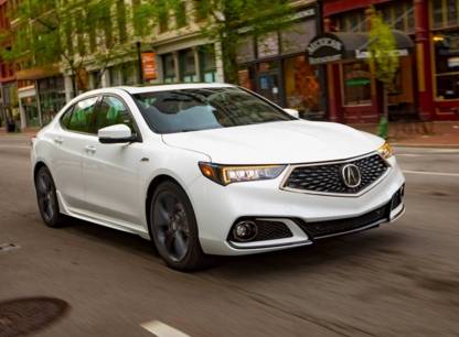 Les points essentiels à connaître avant d’acheter une Acura TLX usagée