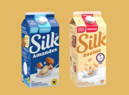 Recours collectif des produits Silk et Great Value : réclamez votre dû!
