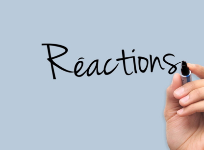 reactions