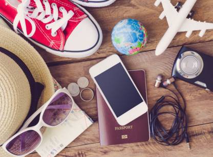 5 applis incontournables en voyage