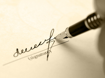 La redaction d un testament