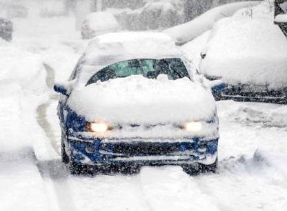 auto-hiver