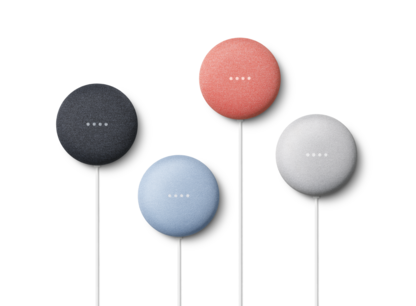 Essai du haut-parleur intelligent Nest Mini de Google