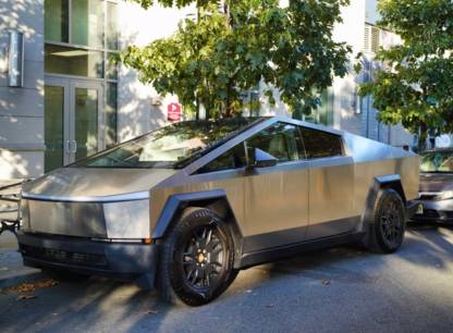Cybertruck, Corvette ou Chevette : quand une auto devient la risée de tous