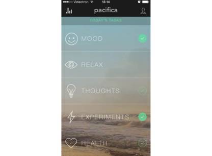 Une nouvelle appli pour combattre l’anxiété