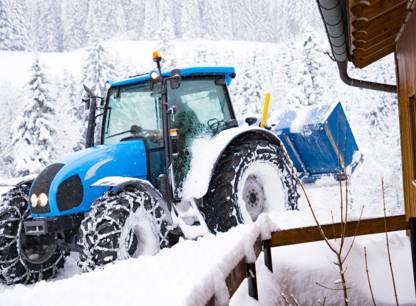 Comment engager un déneigeur et faire respecter le contrat