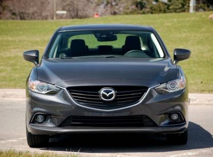 Essai - Mazda 6 2014 lintermediaire avec un accent sportif