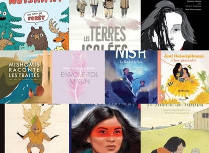 Des livres pour découvrir la culture autochtone en famille
