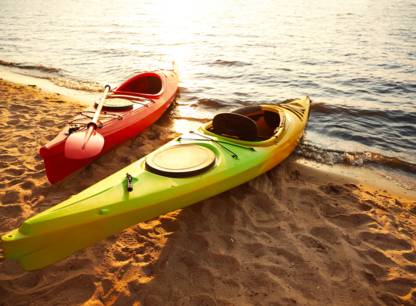kayak