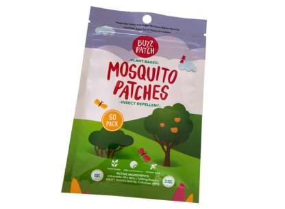 Mosquito Patches: une grosse déception