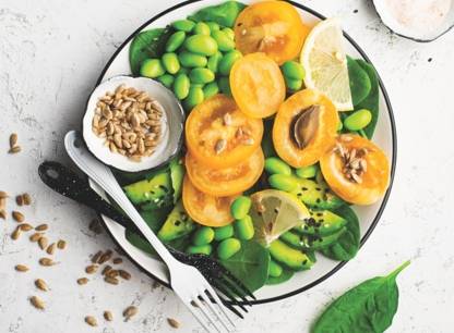 Astuces pour préparer une assiette plus végétale