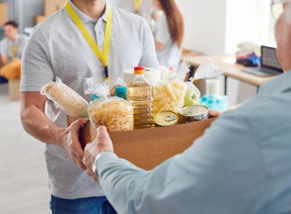Aide alimentaire : une tendance à la hausse qui persiste