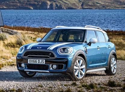 Envie d'une Mini Cooper, Mini Countryman ou Mini Paceman usagée? Vérifiez ceci avant d'acheter