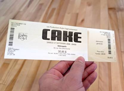 Billets de concert en revente : j’ai failli me faire rouler !