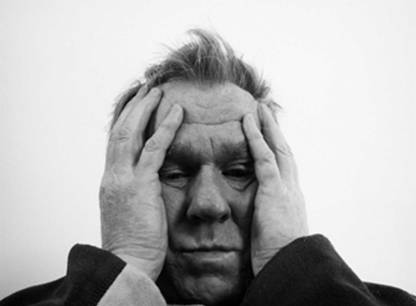 Les symptômes physiques lors du deuil