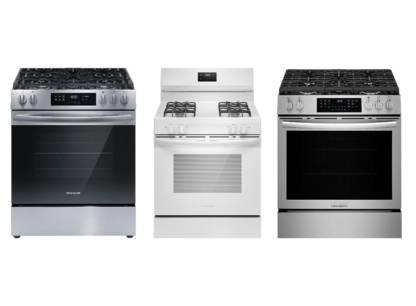 Cuisinières à gaz Frigidaire